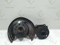 Set fuzete cu butuc spate OPEL ASTRA G Hatchback F48_, F08_, T98 1998 - 2009 1.7 DTI 16V Y 17 DT  9120128 ,  9120129