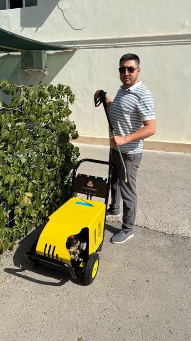 Профессионал Карчер 290 бар Karcher Автомойка Avtomoyka