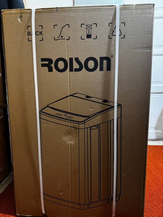 Стиральная машина автомат Roison 8.0kg