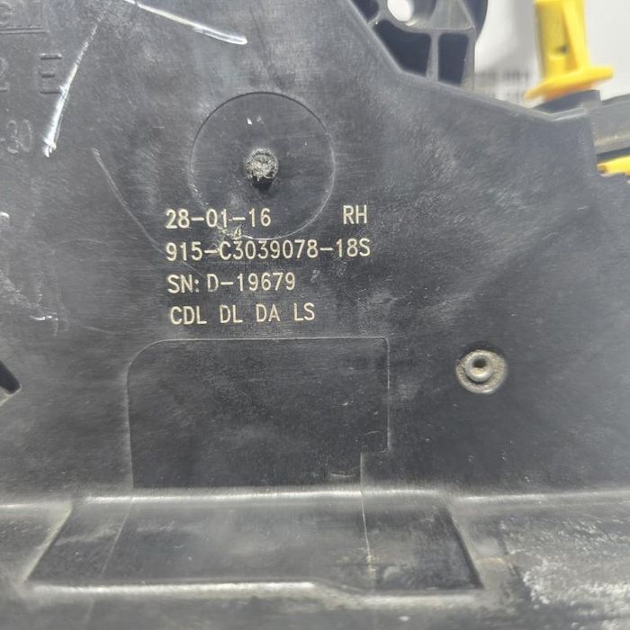 Broasca usa dreapta fata Opel Astra K