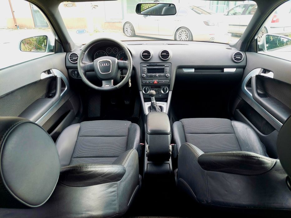 Audi A3 S-Line 2008