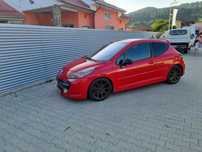 Vând/Schimb cu Auto liniștită Peugeot 207 1.6 GTi 180Cp
