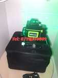 Nivela Laser Profesional Hilda 16 Linii 360 Grade Raza 25m
