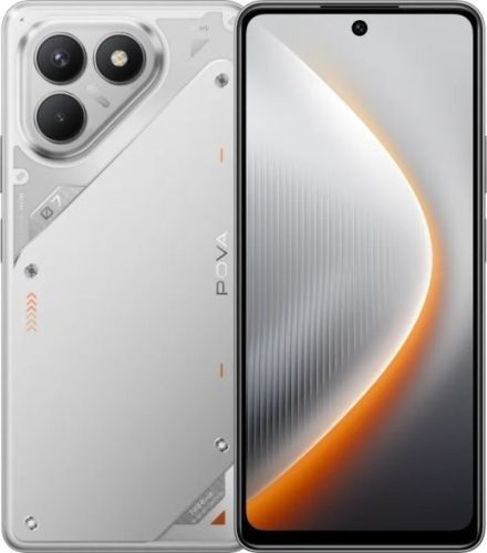 Tecno Pova 7 Neo 7.000 батарея