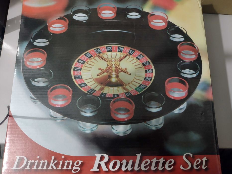 Рулетка с шотове