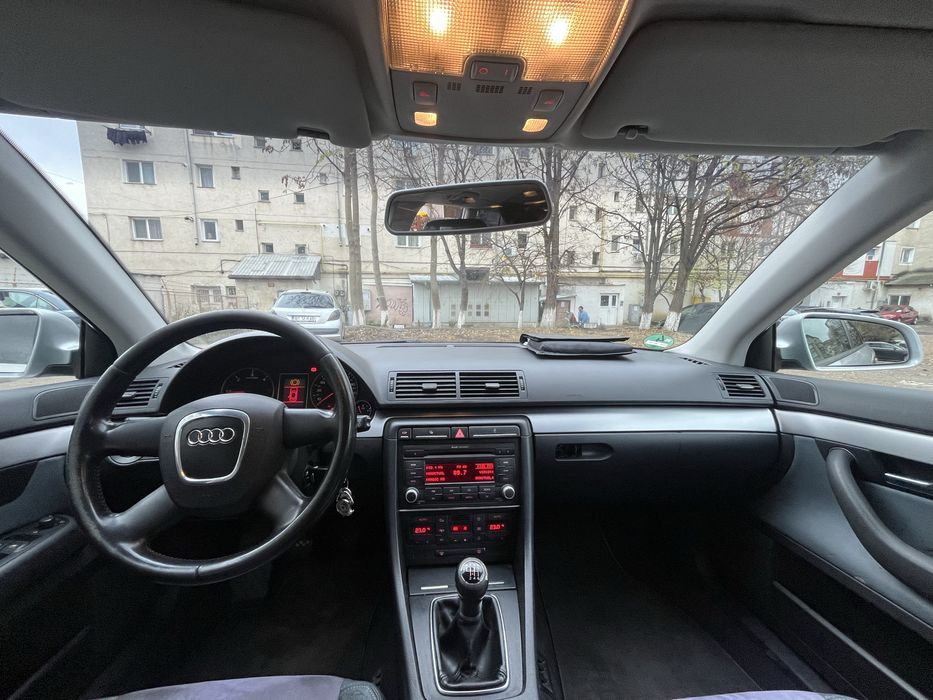 Audi A 4 motor 2000 an 2007