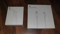 Incarcator+cablu 2metri fast charge nou original Apple 18W iPhone iPad