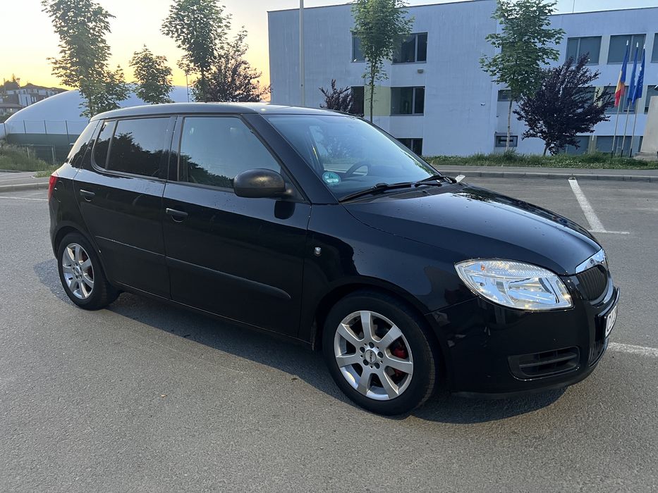Skoda Fabia SPORT LINE