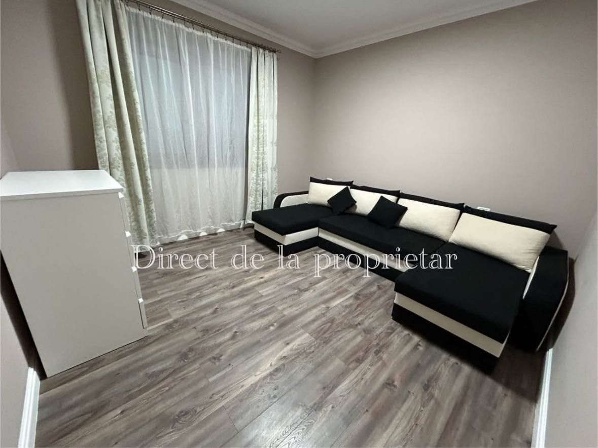 Inchiriez apartament direct de la proprietar
