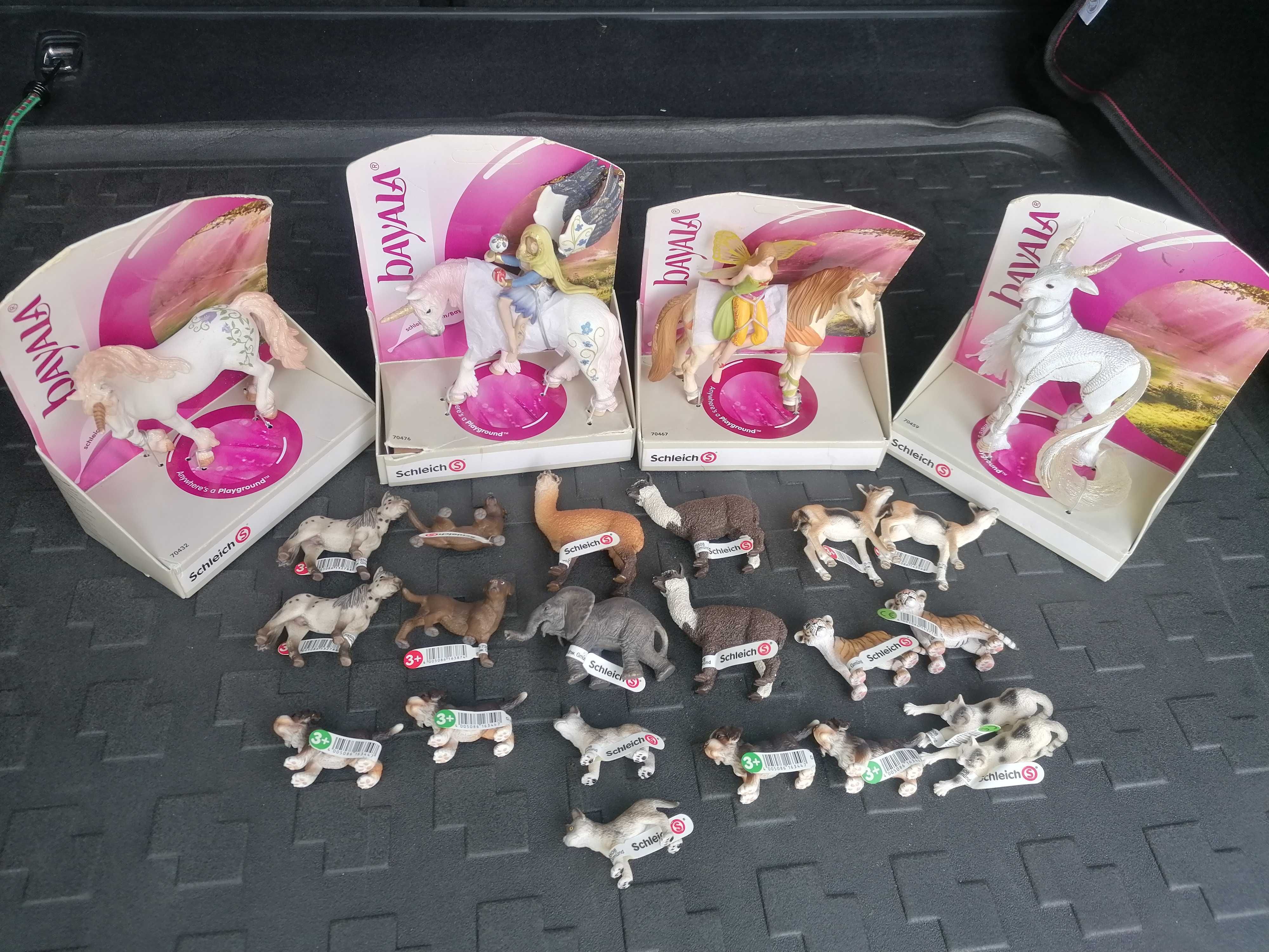 Figurine Schleich noi