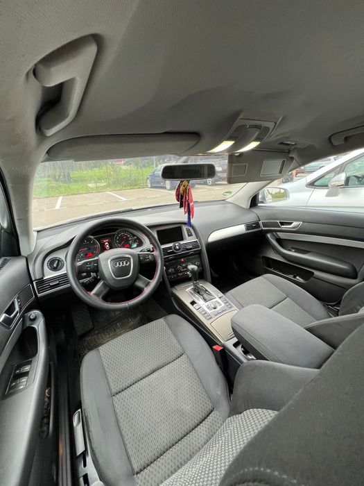 Audi a6 c6, Citiți Anunțul!