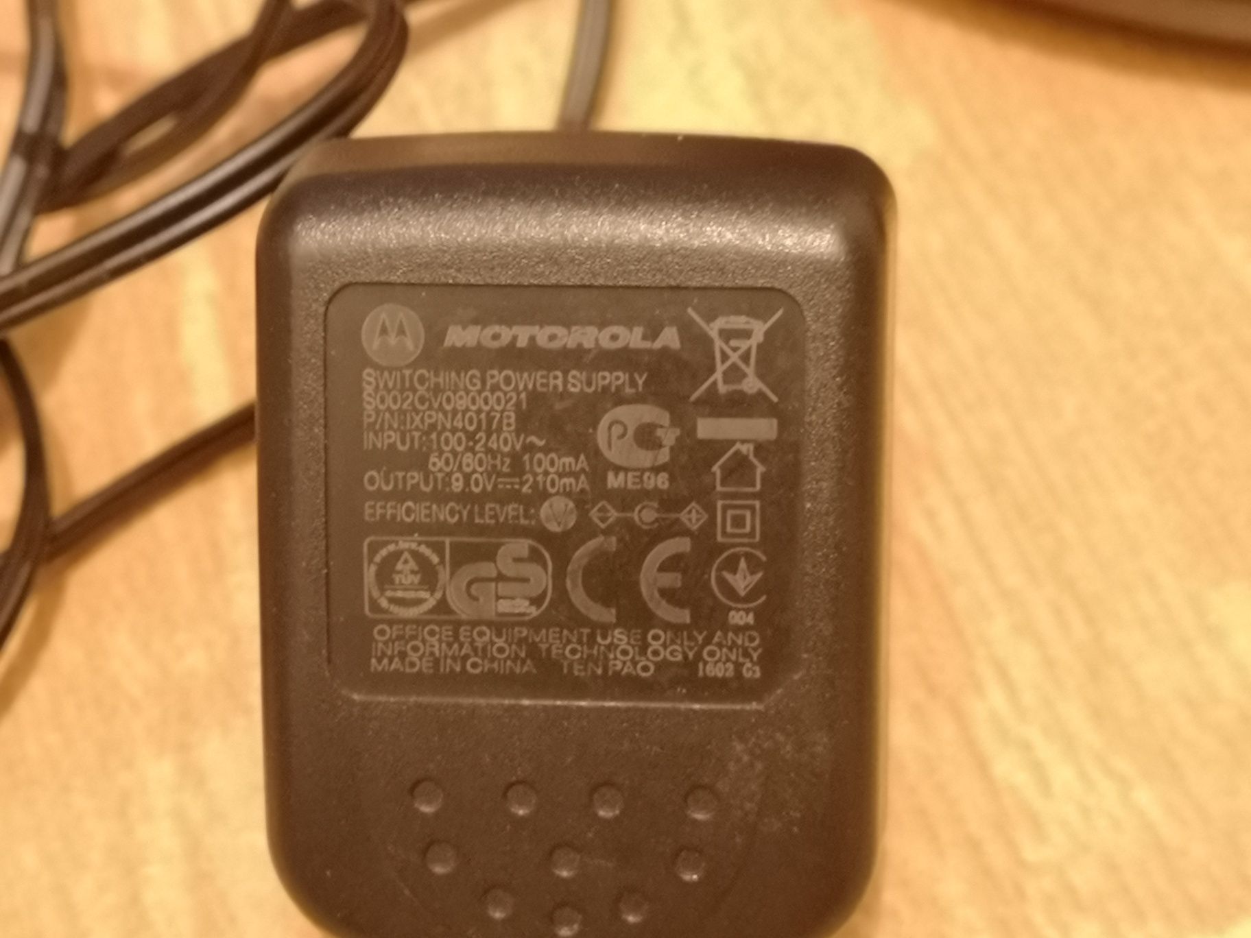Incarcator  Charger Motorola T80 T81 PMR stații walkie talkie