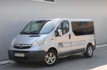 OPEL Vivaro 2012 9 locuri 2.0CDTi 114 CP E5 6 trepte, unic proprietar
