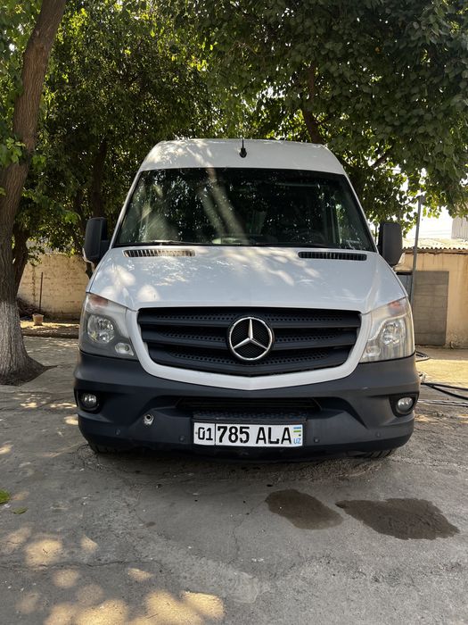 Продам Мерседес спринтер 2015