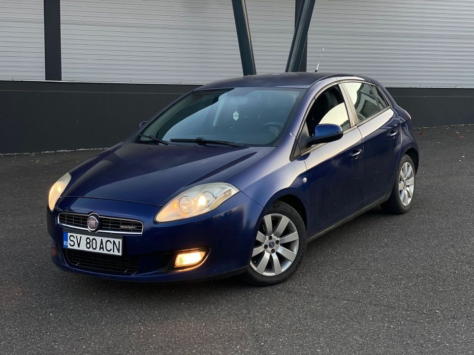 Fiat Bravo Multijet