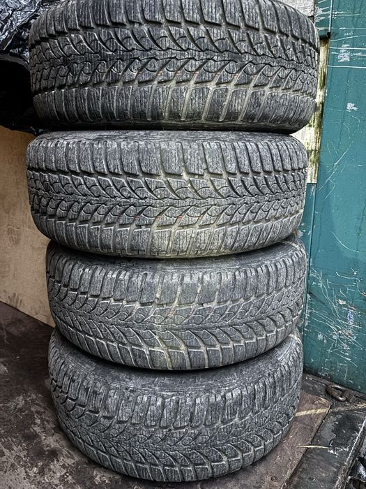 Roti iarna 205/55/R16 BMW
