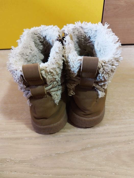 Боти Zara и Reserved