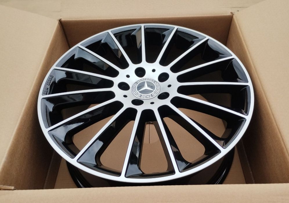 Jante 17 Mercedes Clasa A B C E S M GL GLA GLK CLS CLA etc