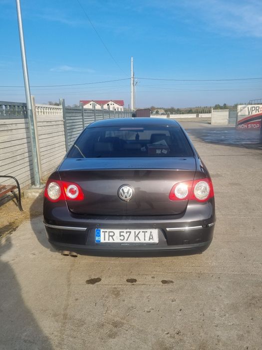 Passat b6 2006 urgent,preț  9500 ușor negociabil