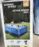 Piscina Mare Noua pentru exterior