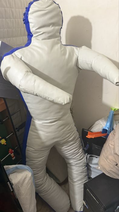 Чучело бля борьбы