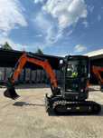 Mini excavator Valtruck 2,7t NOU Premium Motor YANAMR GARANTIE 3 ANI
