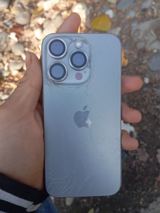 Iphone 15pro kafolati bilan