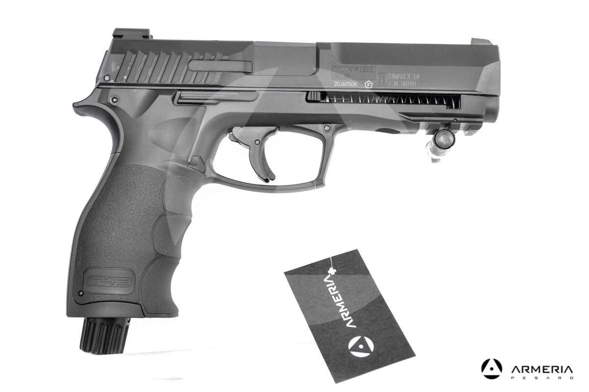 Pistol [PUTERE MARE] Airsoft Autoaparare CU BILE DE CAUCIUC Co2 Gaz