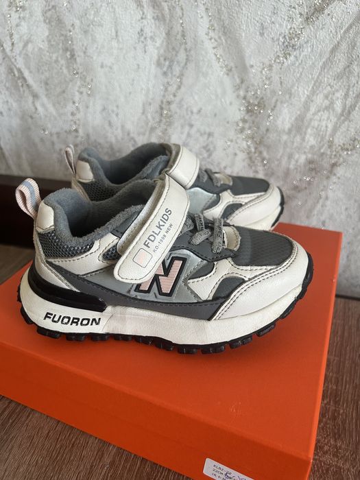 Детская обувь