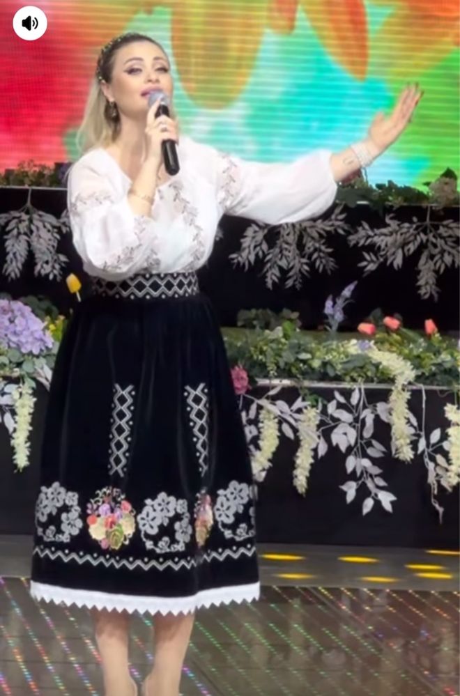 Croitorie retusuri si broderii