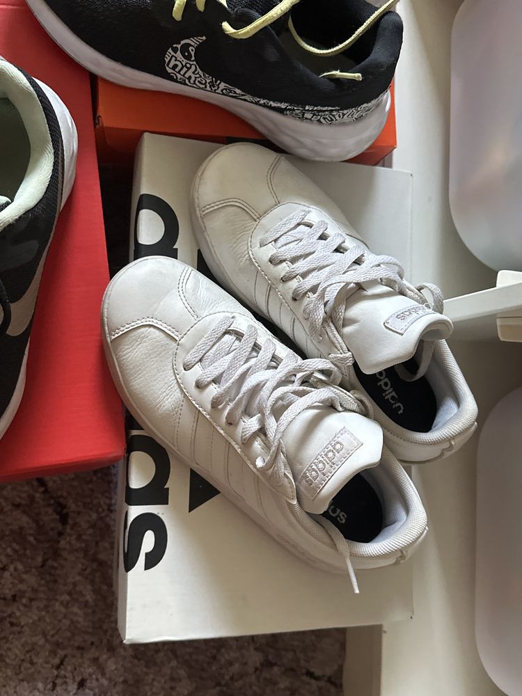 Естествена кожа adidas N 36