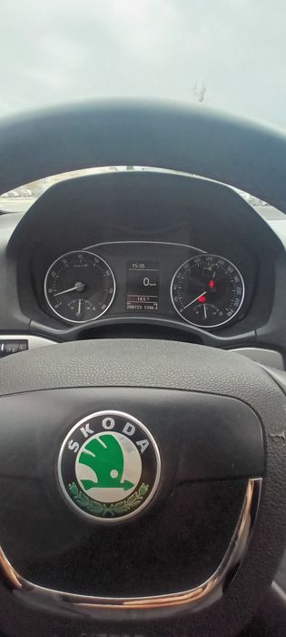 Skoda octavia facelift 1.4 tsi 122cp