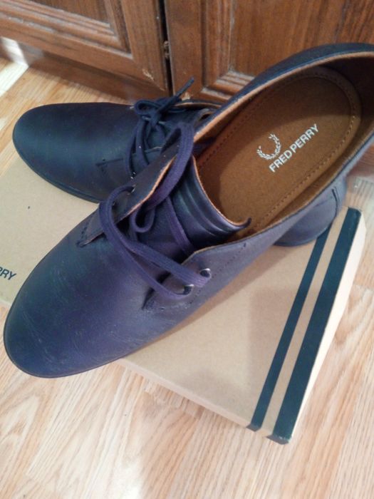 Кецове Fred Perry