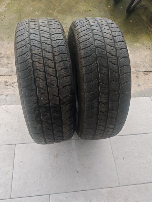 Cauciucuri iarna 215/65/R15C