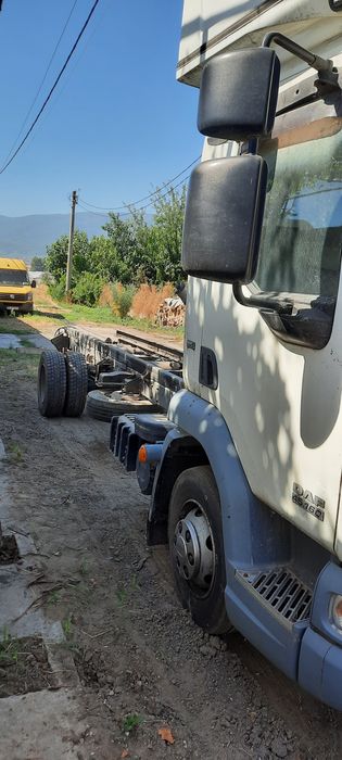 Даф 45/160 НА ЧАСТИ