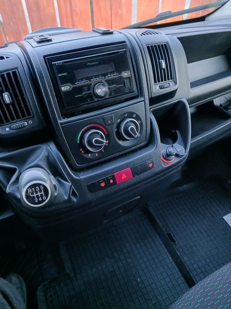 VAND/SCHIMB CITROEN jumper prelata 8