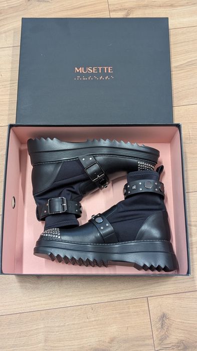 Ghete Musette mărimea 36 EU