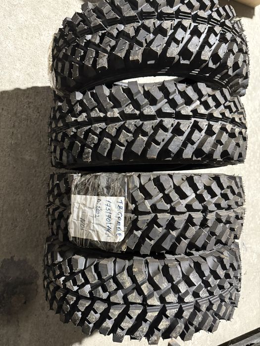 Anvelope OffRoad 175/70/14 TZ GOMME