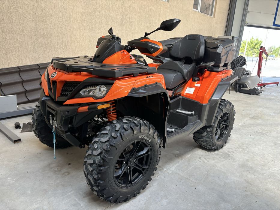 Cf moto XC 1000-2023