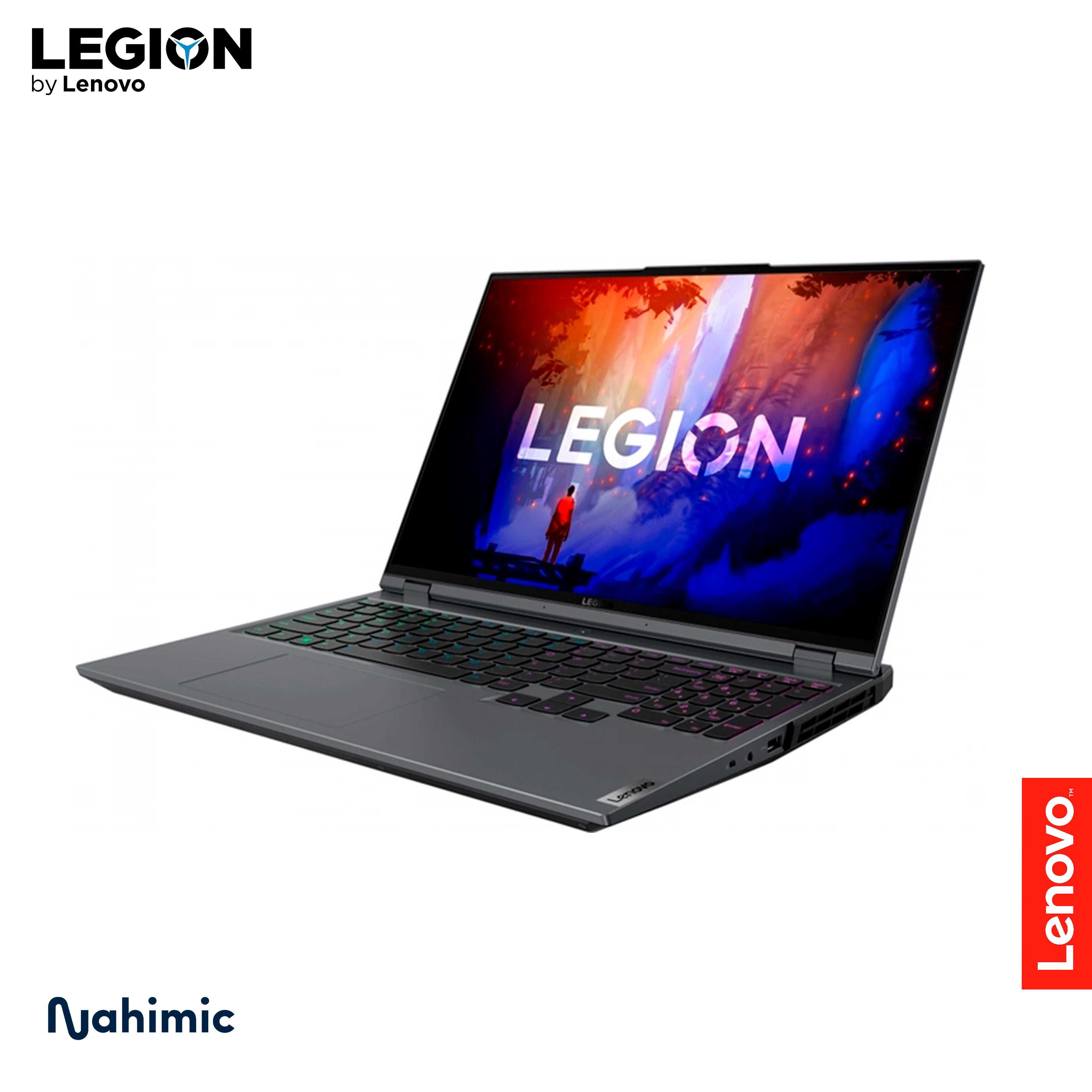 Lenovo Legion 5 Pro AMD Ryzen™ 7 6800H RTX™ 3050 Ti  16/512 GB