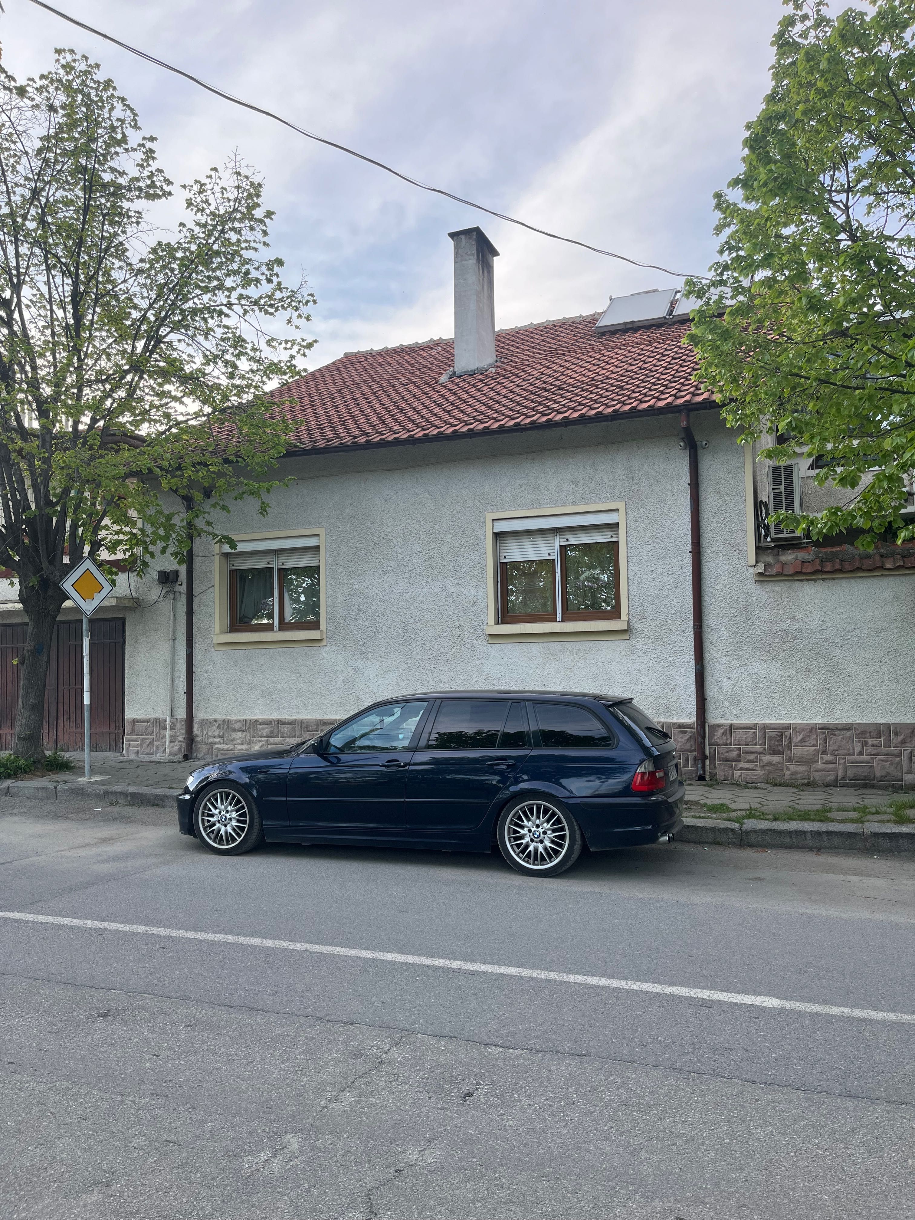 Джанти БМВ- спорт пакет