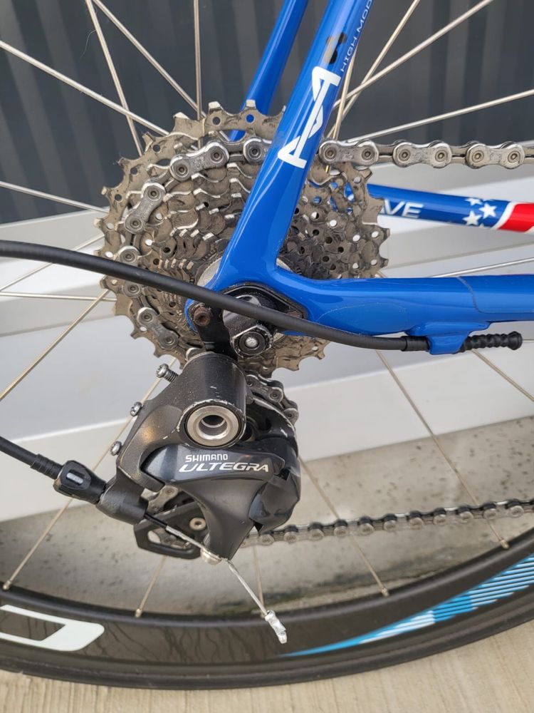 Schimb Cannondale bicicleta sosea cursiera
