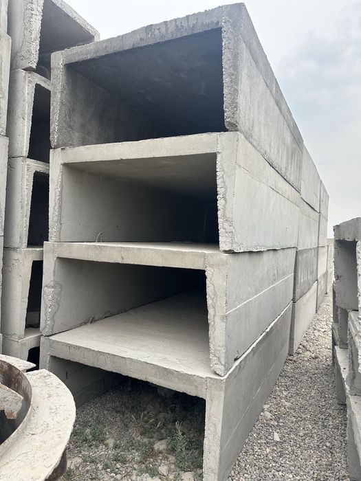 Лотки теплотрасс