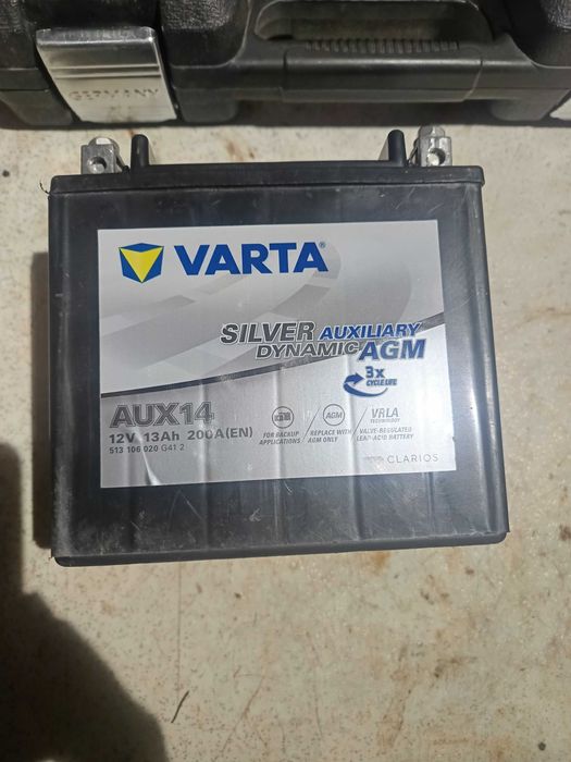 Батерия Варта 12V 14AH