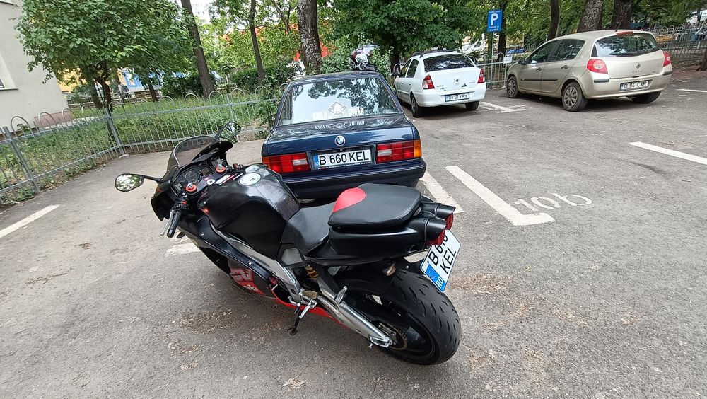 Aprilia rsv mille preț fix schimb cu scuter sau auto