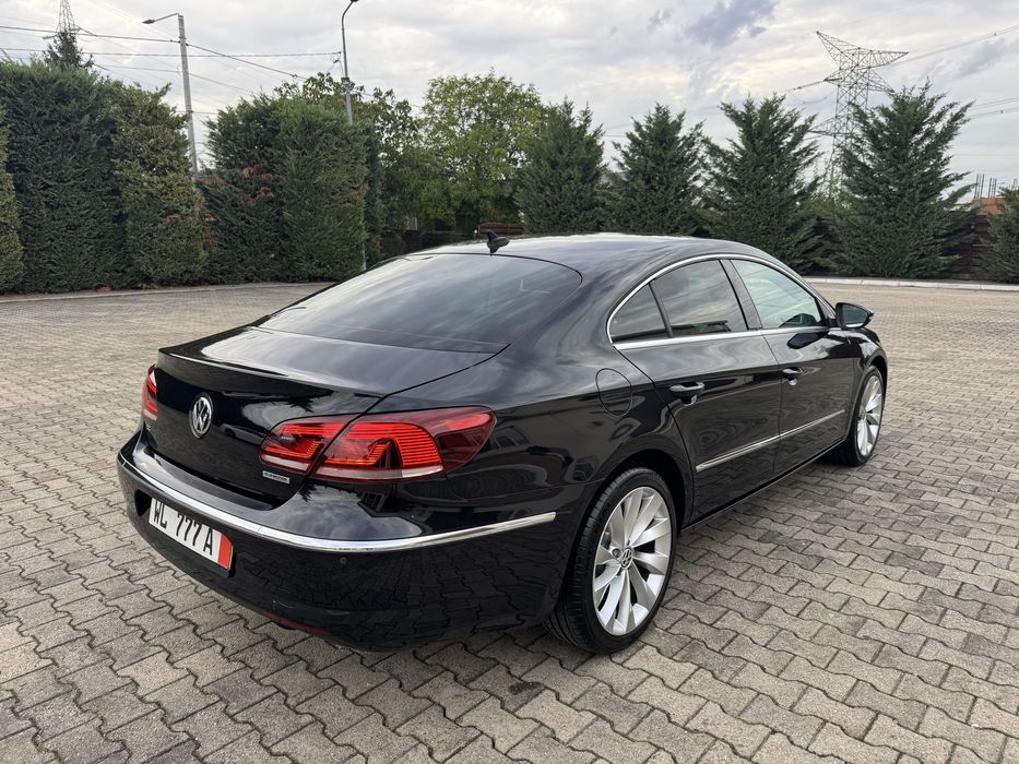 Volkswagen passat cc 2.0 diesel 170 cp Facelift  2014