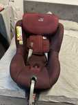 Scaun auto Isofix i-size Britax Romer Dualfix