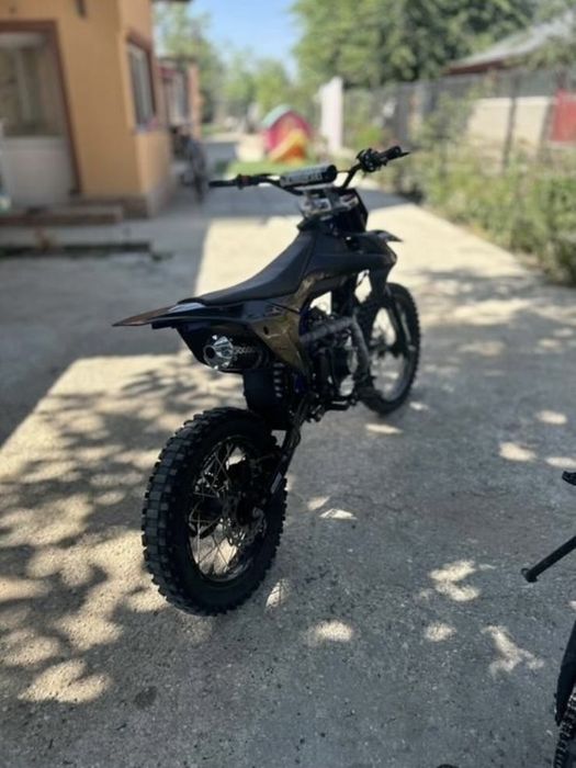 vand cross 125cc