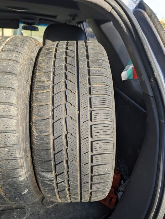 255 45 18 Nexen Winguard Sport 4бр. зимни