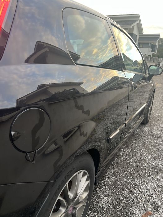 Fiat Punto Evo 1.3 (90 CP) An 2011